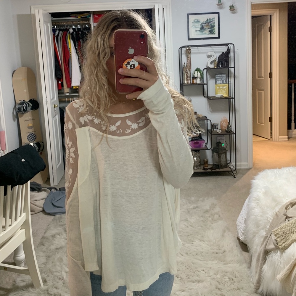 free people shirt